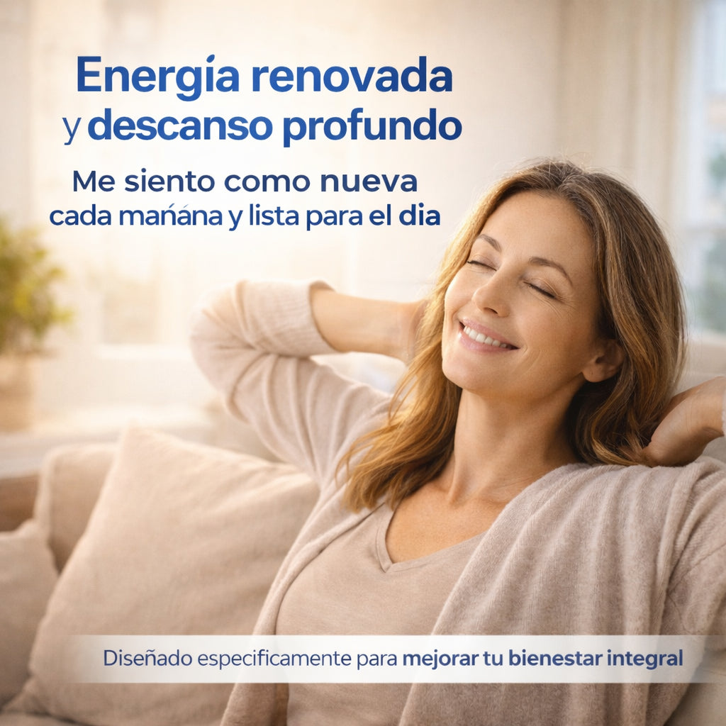 Magnesio Complex 600mg® ¡Refuerza tu inmunidad y mejora la función corporal!